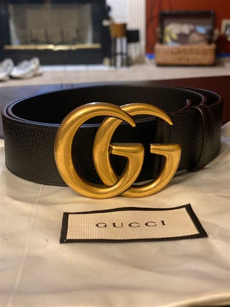 gucci signature belt|100 authentic gucci belt.